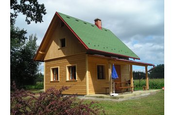 Чехія Chata Červený Kostelec, Екстер'єр